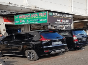 BERKAH JAYA FILM, JASA KACA FILM MOBIL DAN GEDUNG
